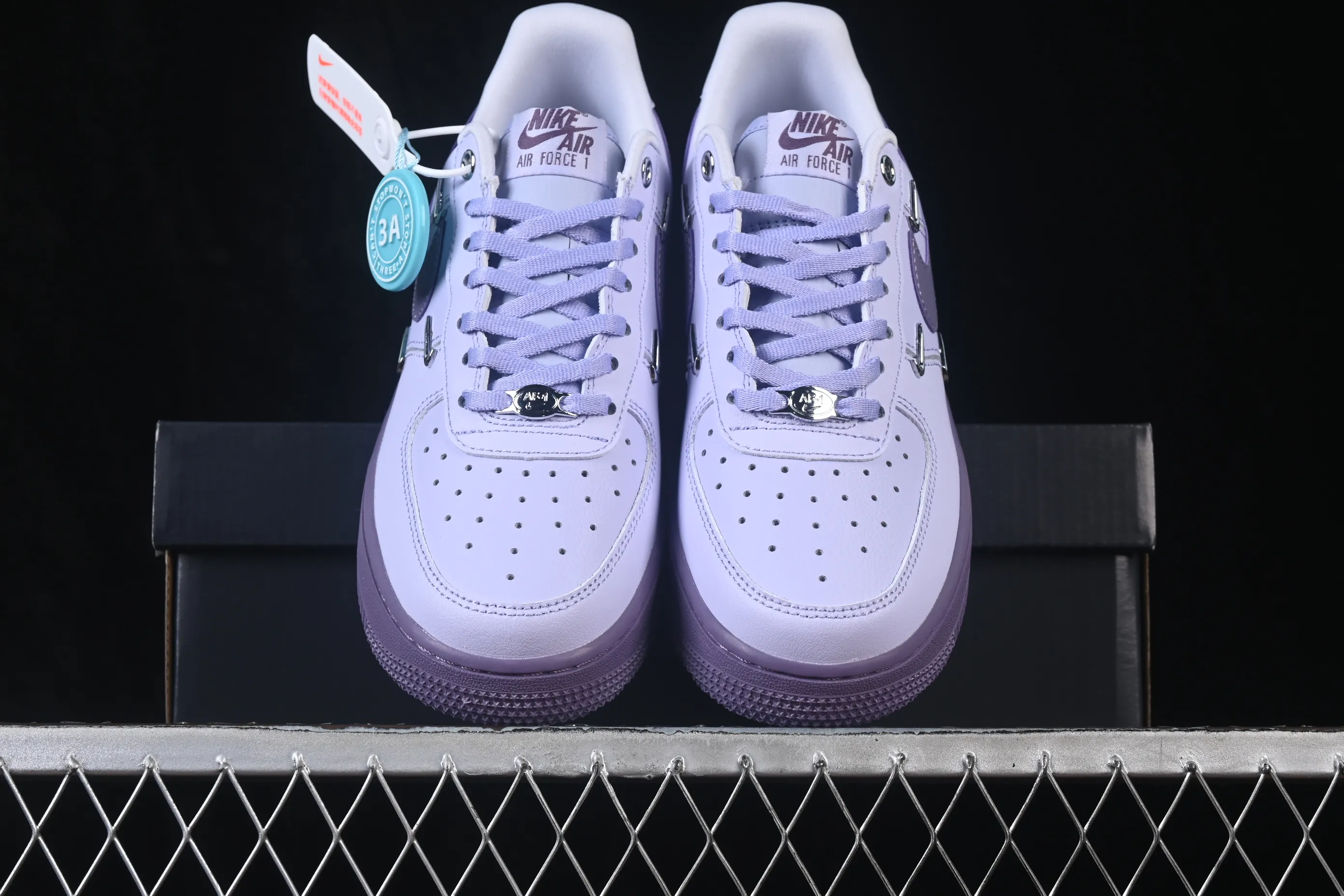 All categories Nk Air Force 1 Air Force series Nk Air Force 1 Low Air Force low-top Nike Air Force 1'07 Low Air Force 1 low-top casual sneakers IX5253-555
